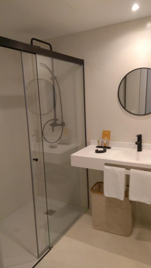 Ixua Hotela Éibar Exteriör bild