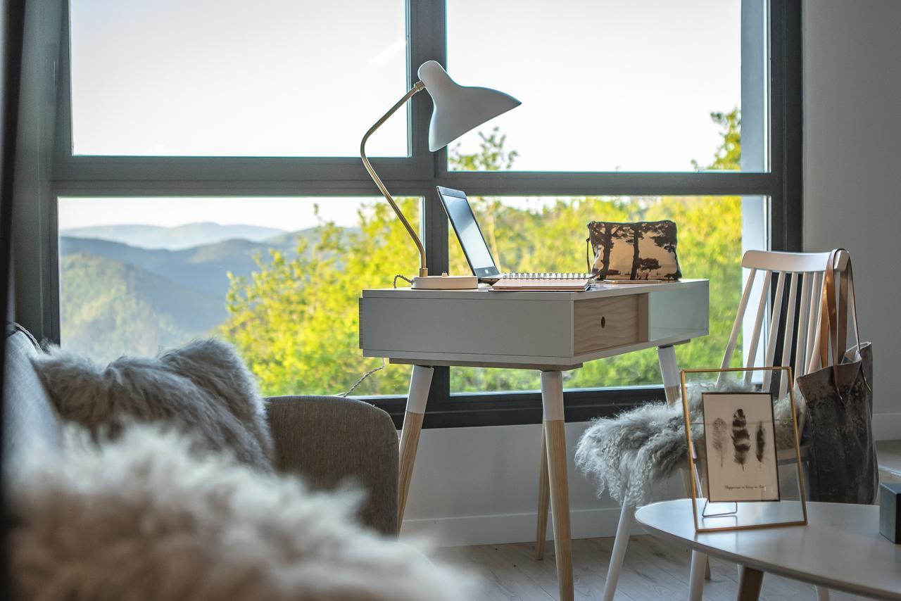 Ixua Hotela Éibar Exteriör bild