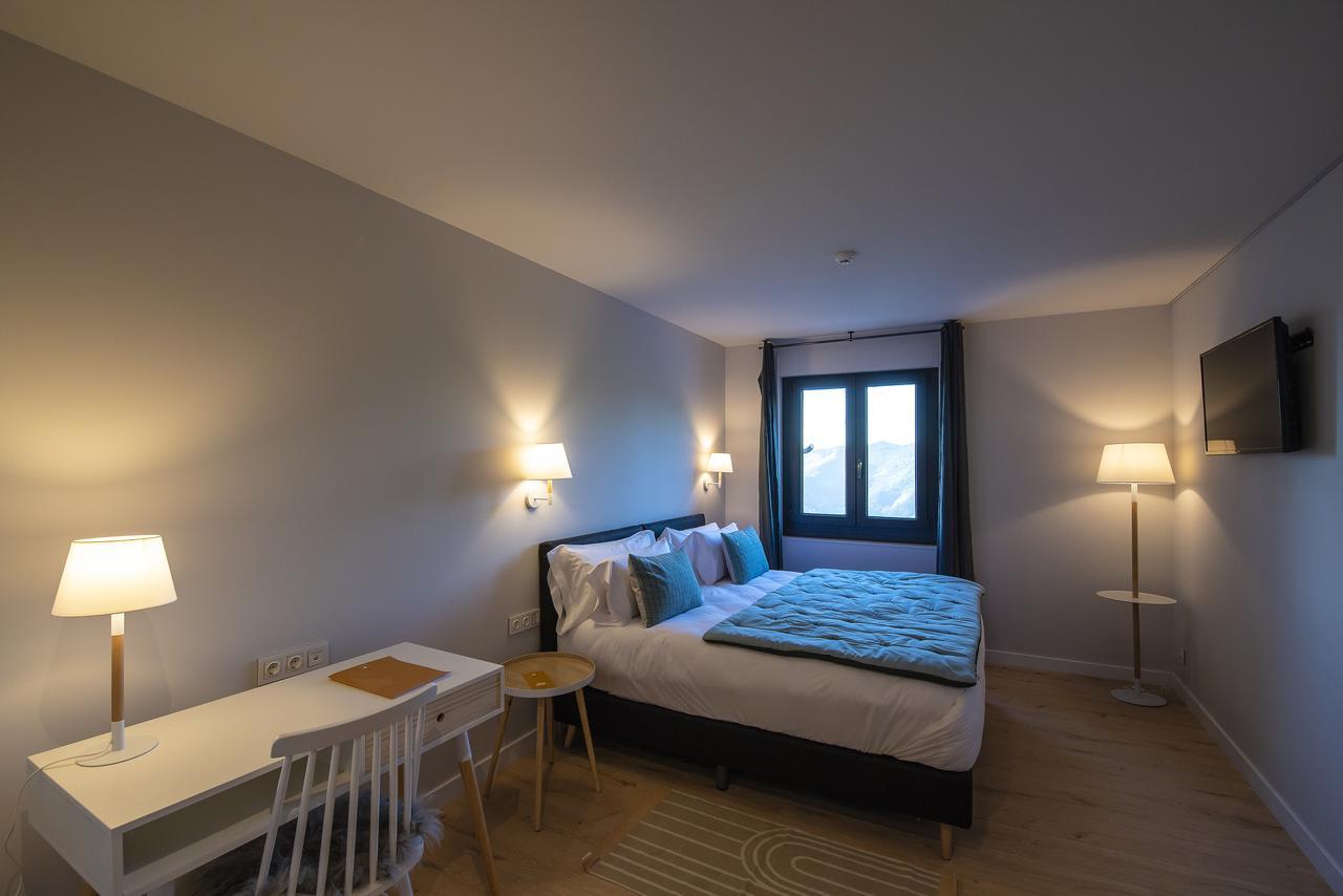 Ixua Hotela Éibar Exteriör bild