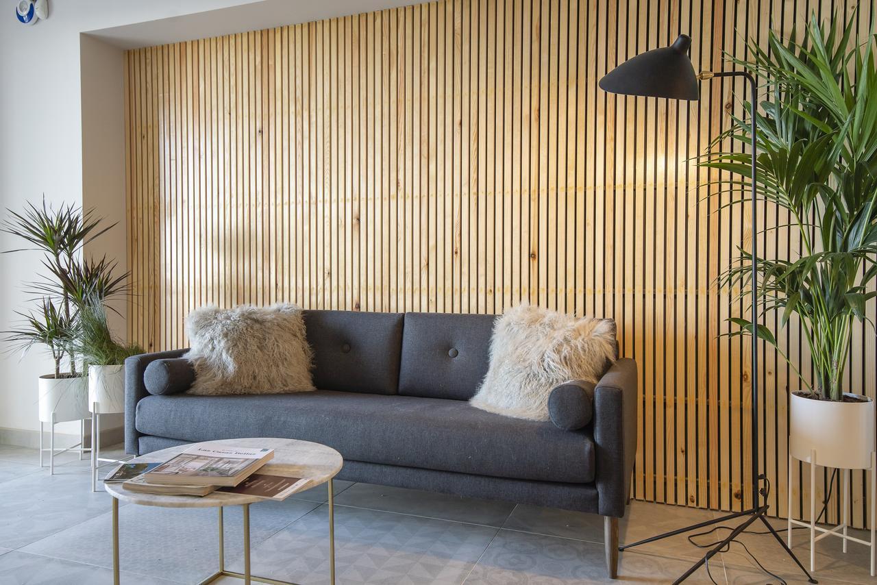 Ixua Hotela Éibar Exteriör bild